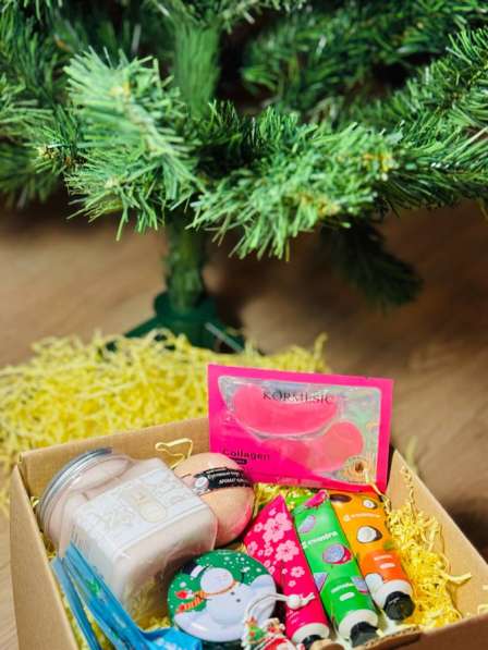 Новогодний подарок в Москве фото 3