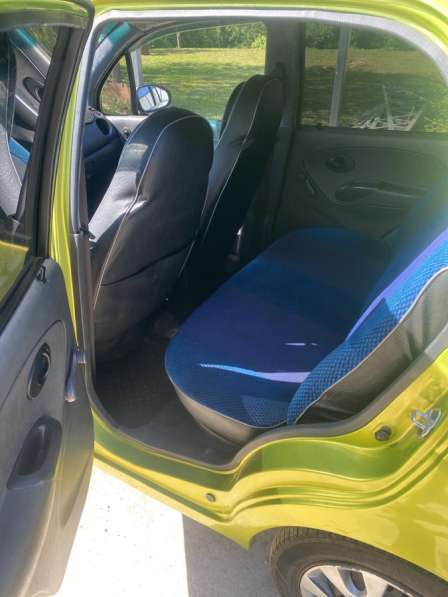 Daewoo, Matiz, продажа в Москве в Москве фото 3