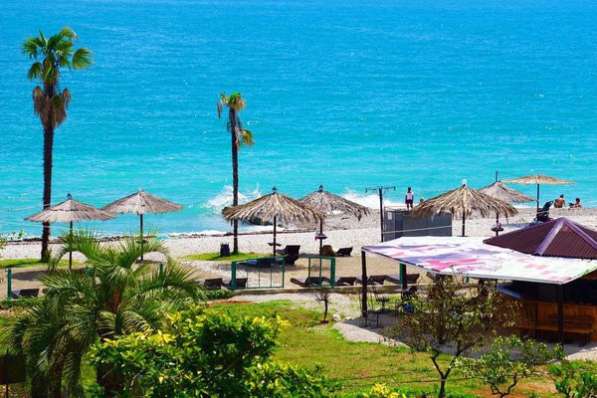 Отдых на море! Гостиница " Александрия"!