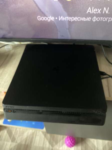 Продам PS4 slim в Искитиме