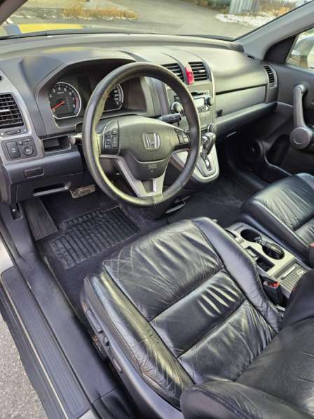 Honda, CR-V, продажа в Тюмени в Тюмени фото 7
