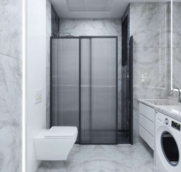 2-к. квартира 72м ² Турция, Анталья, Алтынташ в фото 3