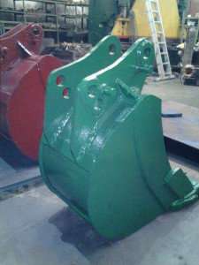 автозапчасти Ковш Hyundai-140