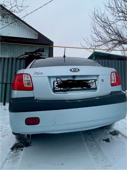 Kia, Rio, продажа в Орске в Орске фото 3