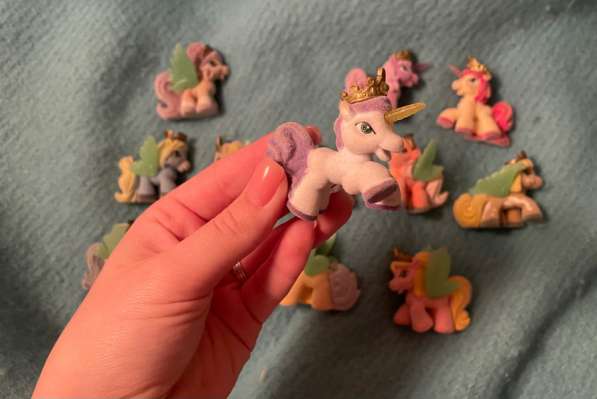 Лошадки Filly в Москве