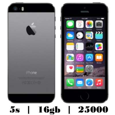 сотовый телефон Apple Iphone 5s16 gb в Архангельске фото 4