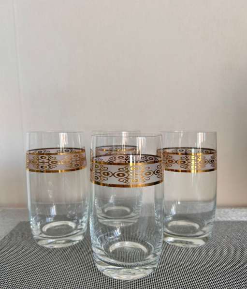 Бокалы Богемия в Домодедове фото 3