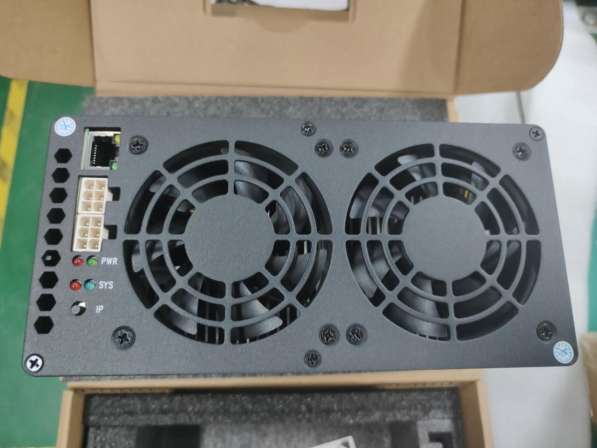 Новая цена Goldshell AE-BOX II // IceRiver ALEO AE0 в 
