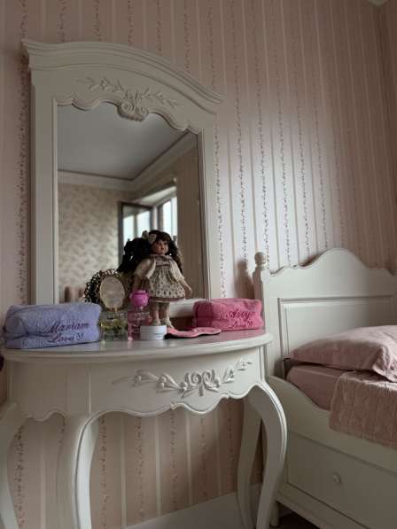 Мебель из массива Инлавка в Москве