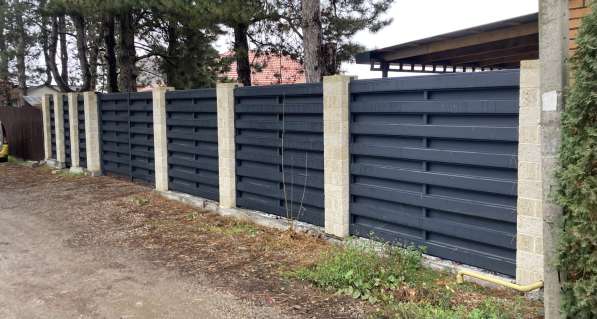 Изготовление навесов в Пятигорске фото 6