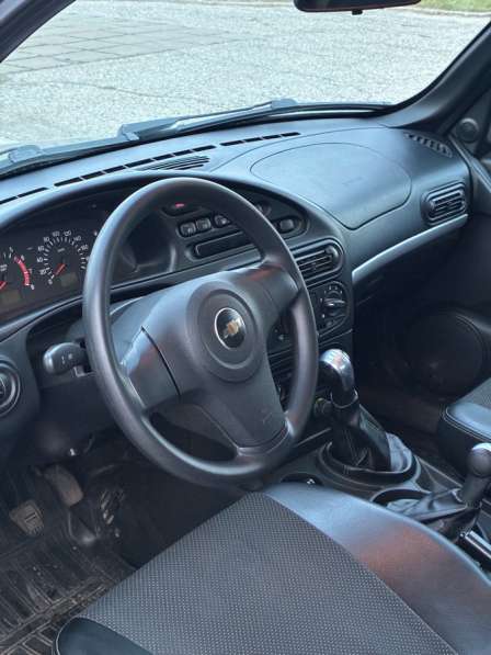Chevrolet, Niva, продажа в Чебоксарах в Чебоксарах фото 3