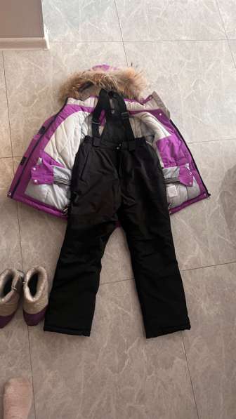 Костюм зимний детский в Благовещенске