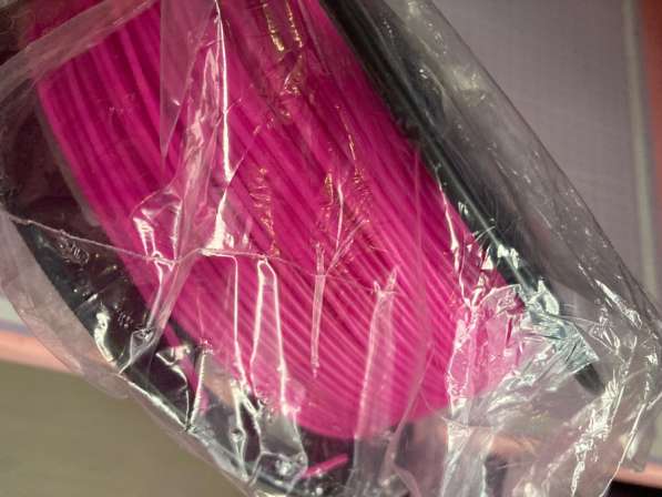 Пластик для 3D принтера Petg Funtastique в Екатеринбурге фото 4