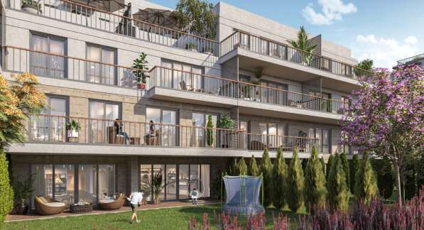 3-к. квартира 90м² Турция, Анталья, Алтынташ в фото 4