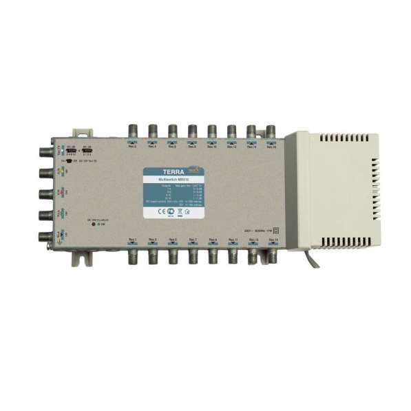 MR 516 Радиальный мультисвич 5x16, питание 220В