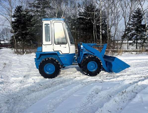 Аренда погузчика Komatsu