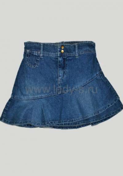 Детские джинсовые юбки секонд хенд в Тамбове фото 5