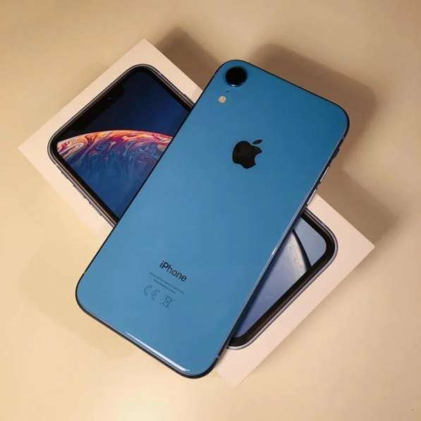IPhone XR 256 gb в Санкт-Петербурге