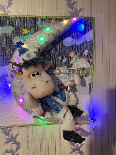 Игрушки ручная работа в Москве