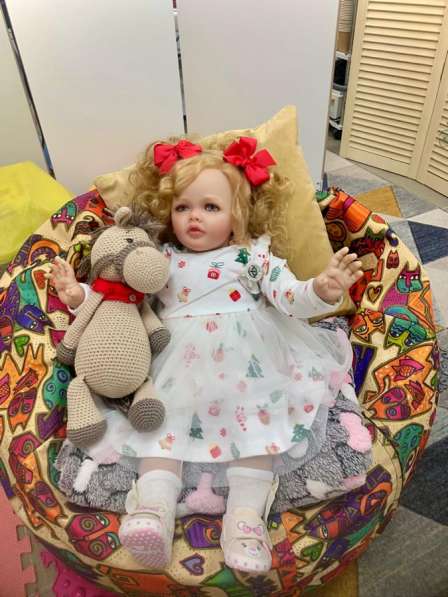 Кукла-реборн, Бэтти, ручная работа в Воронеже