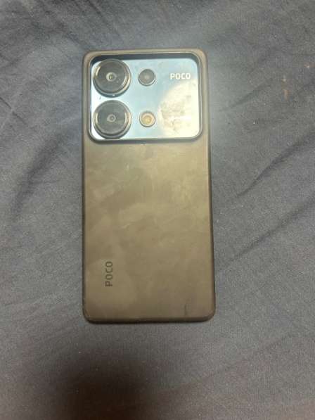 Телефон POCO M6 PRO