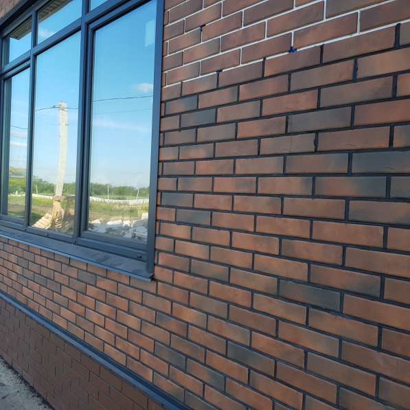 Клинкерные термопанели под ключ в Бузулуке фото 19