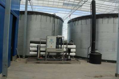 Резервуары для хранения воды и поливочны Ева-ЛэндАгротехника в Набережных Челнах фото 3
