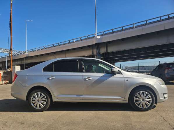 Skoda, Rapid, продажа в Санкт-Петербурге в Санкт-Петербурге фото 8