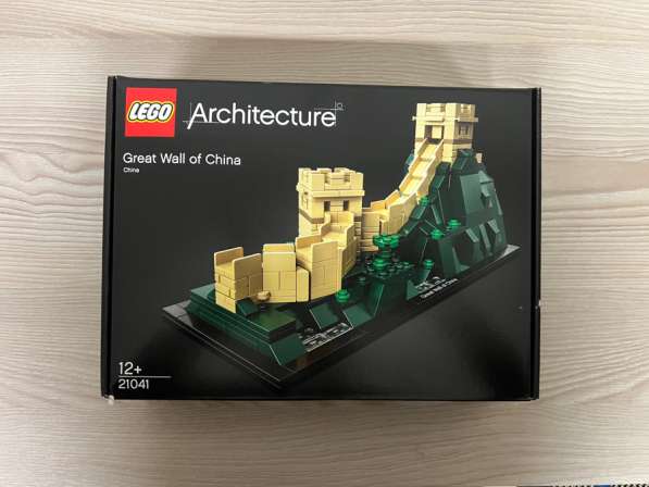 Оригинальные наборы LEGO в Москве фото 6