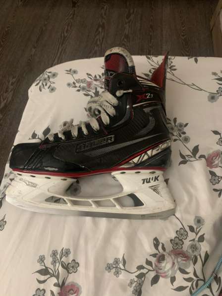Коньки Bauer ccm в Челябинске фото 4