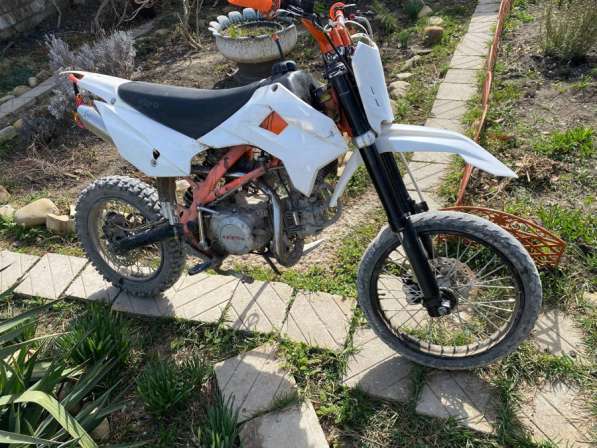 Kayo TТ140 в Новороссийске фото 6