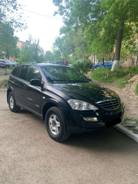 SsangYong, Kyron, продажа в Самаре