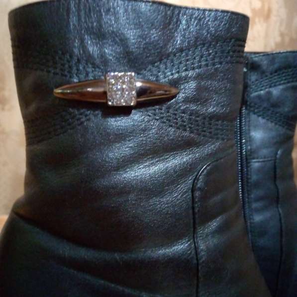 Полусапожки женские в Астрахани фото 4