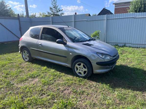 Peugeot, 206, продажа в Воронеже в Воронеже фото 3