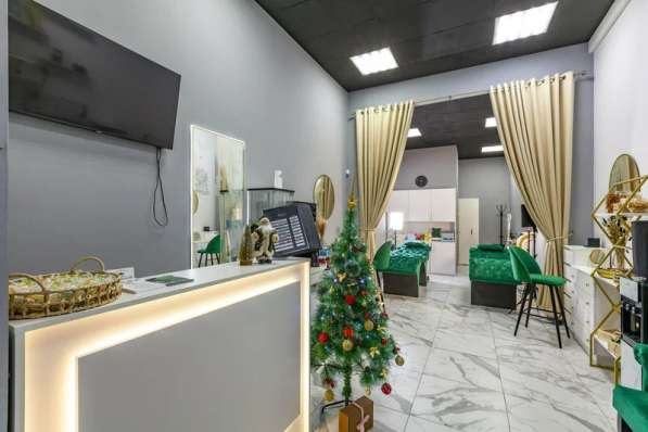 Готовый бизнес. Салон красоты в Москве