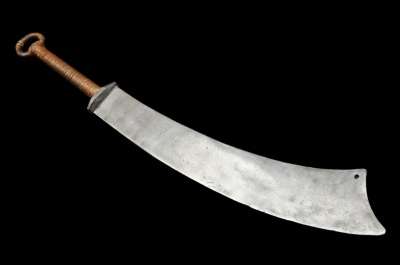 Меч дадао. Южн. Китай/Вьетнам. XIX в. в Москве