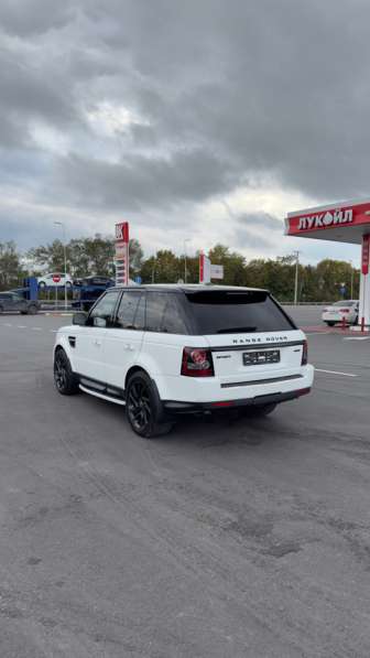 Land Rover, Range Rover Sport, продажа в Москве в Москве фото 6