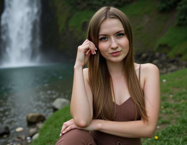 Фотосессия с помощью ии в Москве