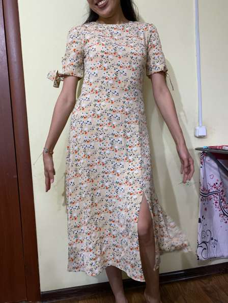Продается летнее женское платье
