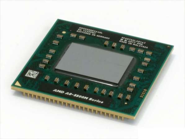 AMD A8-5500M