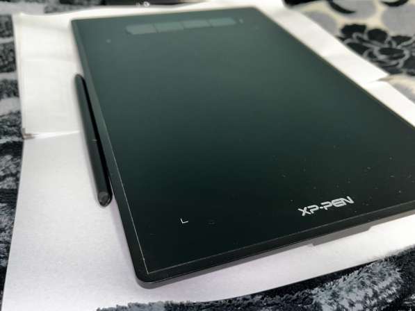 ?️XP Pen Star G960S ✏️Графический планшет в Челябинске фото 4