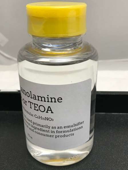 Триэтаноламин в Дзержинске фото 3