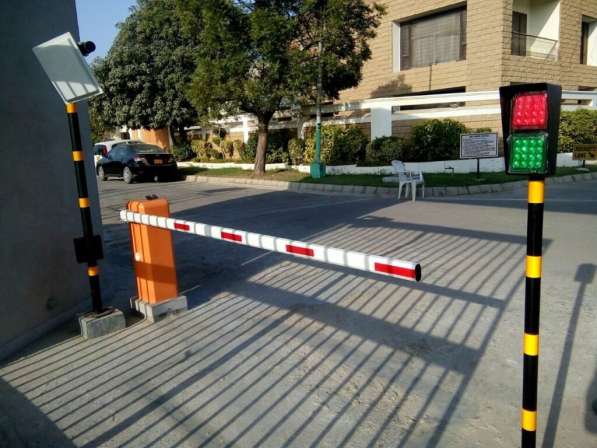 Parking sistemi qurasdirilmasi в 