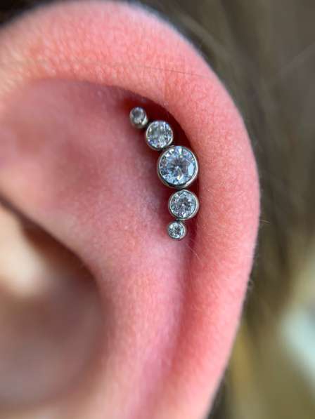 Пирсинг в Лобне фото 3