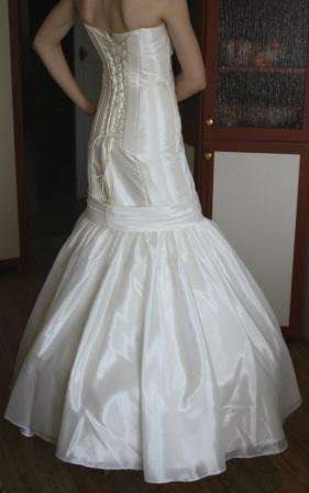 Свадебное платье размер 42-44 (S) в Магнитогорске фото 7