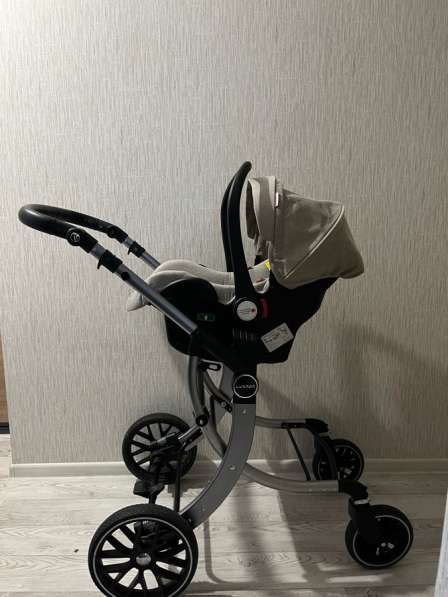 Коляска-трансформер luxmom 601A в Красноярске