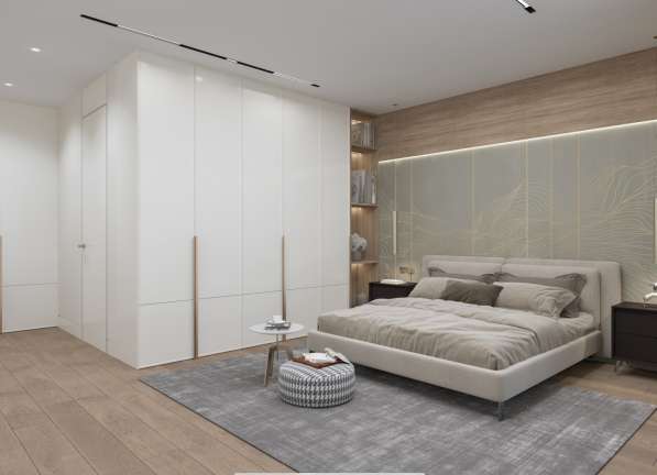 Вилла 370м² Турция, Бодрум, Тюркбюкю в фото 6