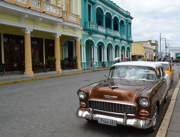 Виза на Кубу | Evisa Travel