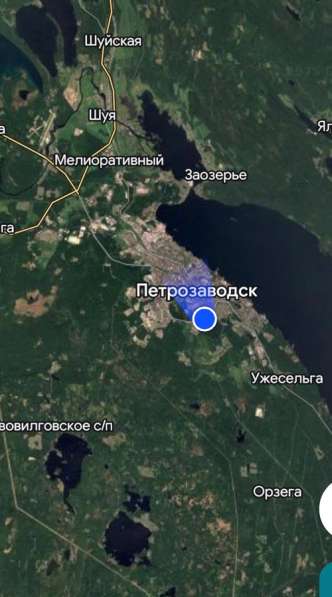 Свой человек в Петрозаводске