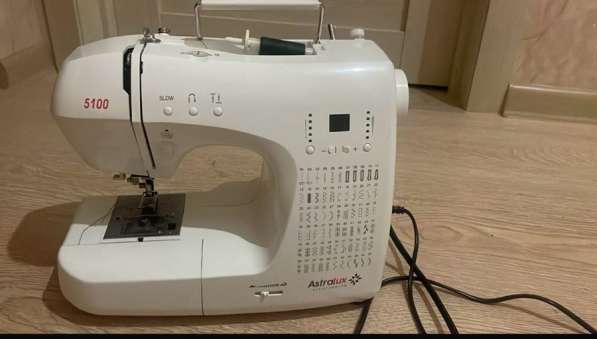 Электрическая швейная машинка в Мытищи фото 4